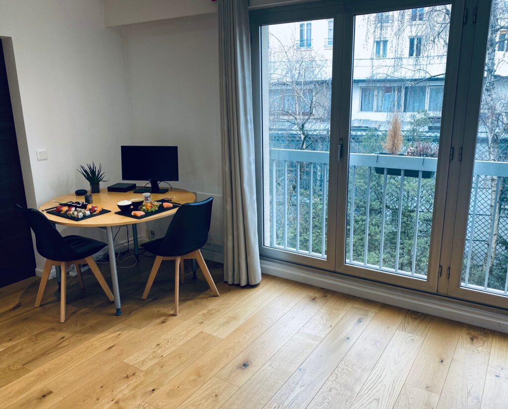 Luxe and Cozy in center Paris