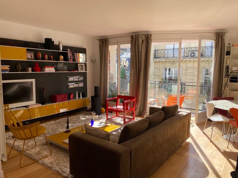 Paris Posh 16th Stylish Apartment