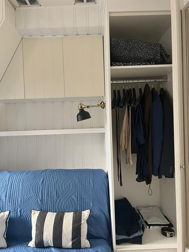 Perfect Top Floor Apt. Paris 8th