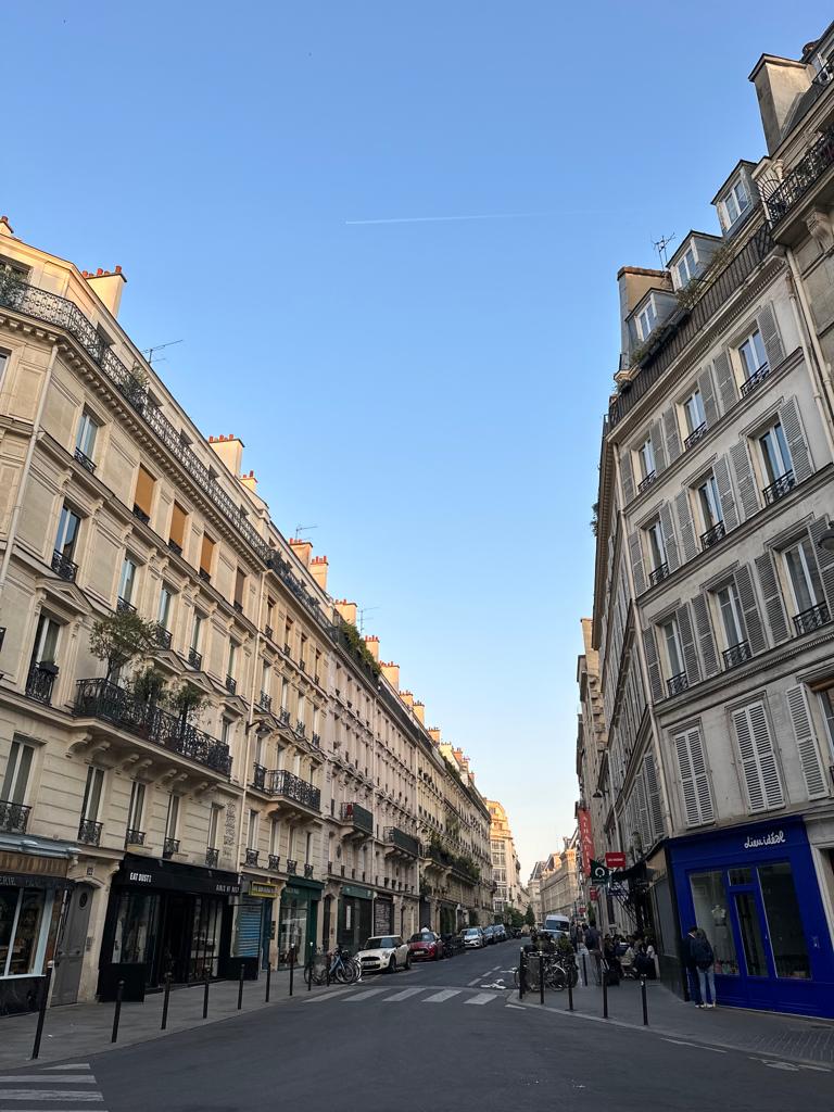 Haussmann architecture