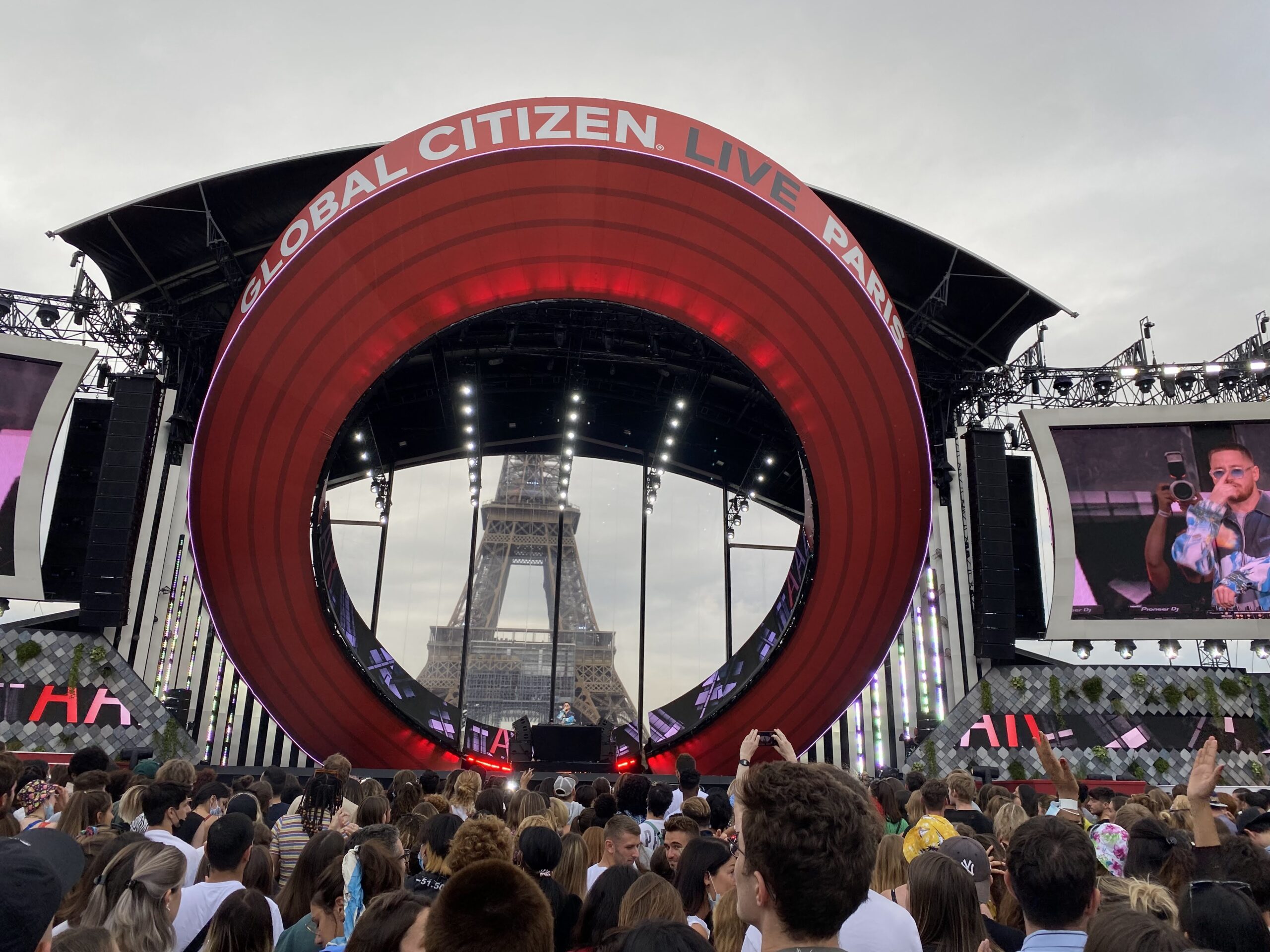 Global Citizen Live